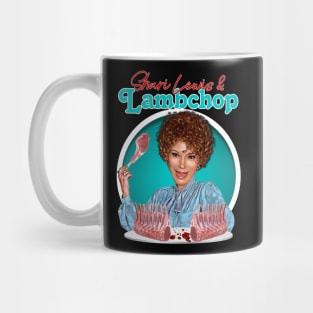 Shari Lewis & Lambchop Mug